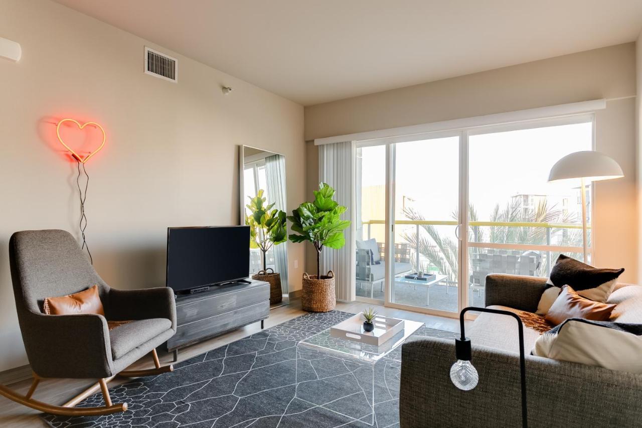 Abode Los Angeles - Marina Del Rey Venice Beach Exterior foto