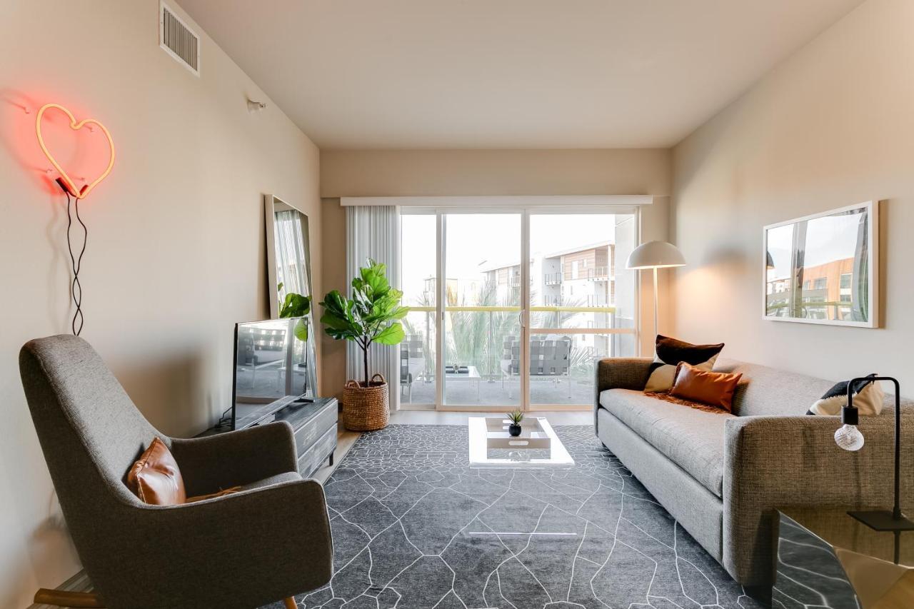 Abode Los Angeles - Marina Del Rey Venice Beach Exterior foto